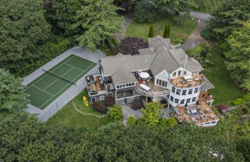 Luxury Estate Walk to Beach Tennis Sleeps 20 - Foto 2