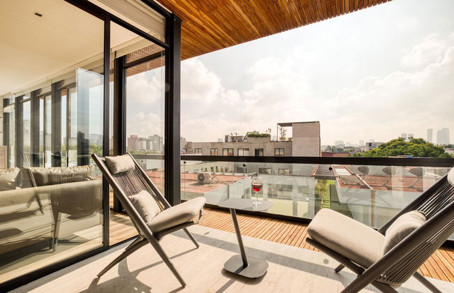 UTOPIC Palacio Polanco by ULIV - Foto 47