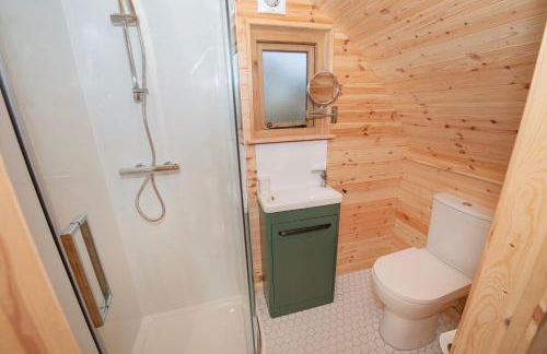 Glamping Pod 5 Shelter - Foto 9