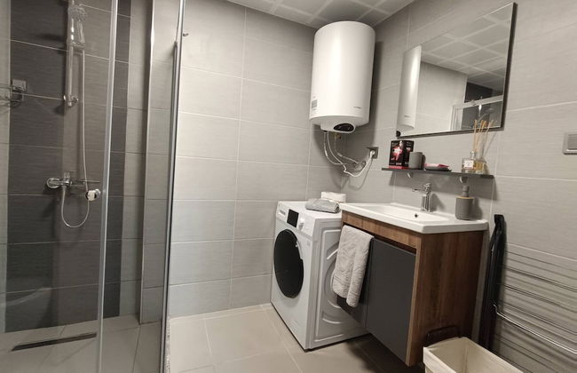 19th Floor Condo in Cevahir With Pool & Fitness - Photo 9