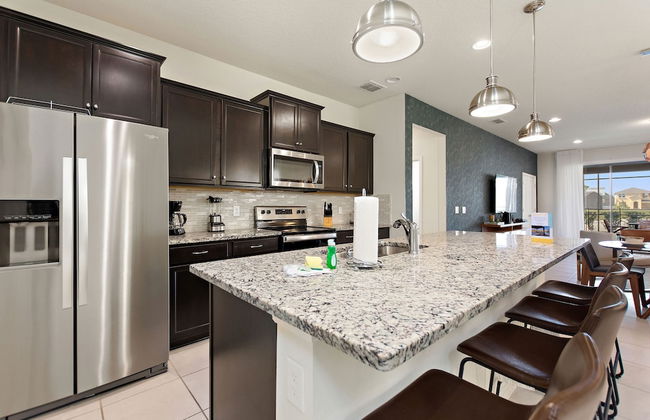 Pink Oasis @ Windsor Westside By Shine Villas #114 6 Bedroom Villa - Foto 13