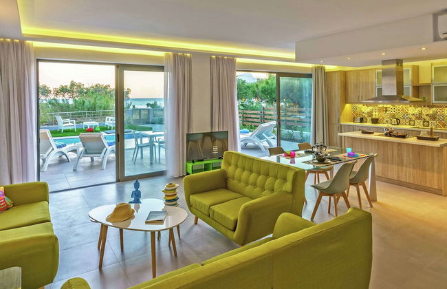 Villa in Plakias Near Beach & Pool - Foto 11