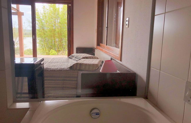 Cabana à Beira D'água Linda Vista - Foto 2