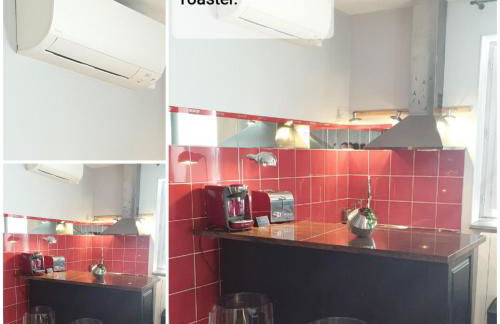 Studio Non Fumeur 38m2 calme confort ascenseur garage vélo - Foto 13