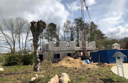 Exclusive Wohnungen auf dem Hudddelhof - Foto 22