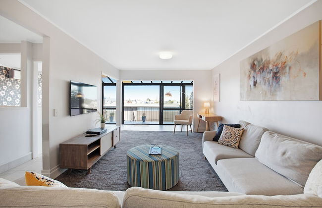 Parnell Vista 2BR Apartment with Seaview - Foto 6