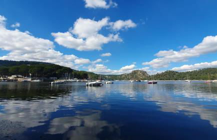 Retiro Chic Frente al Lago - A 1 Hora de Madrid, Pantano de San Juan - Foto 8
