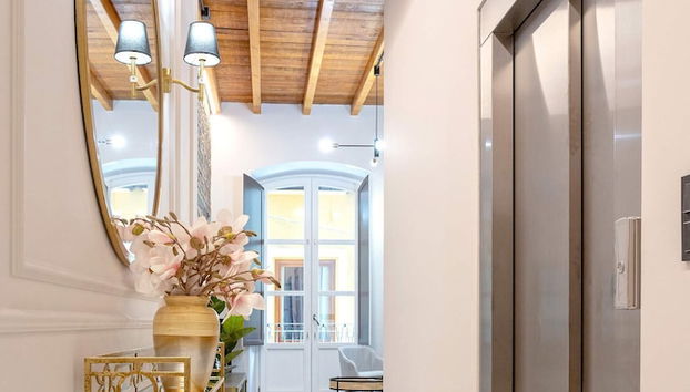 Genteel Home Catedral Granada - Foto 3, Entrada interior