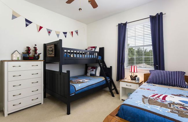 Ov4211 - Reunion Resort - 7 Bed 7.5 Baths Villa - Foto 11