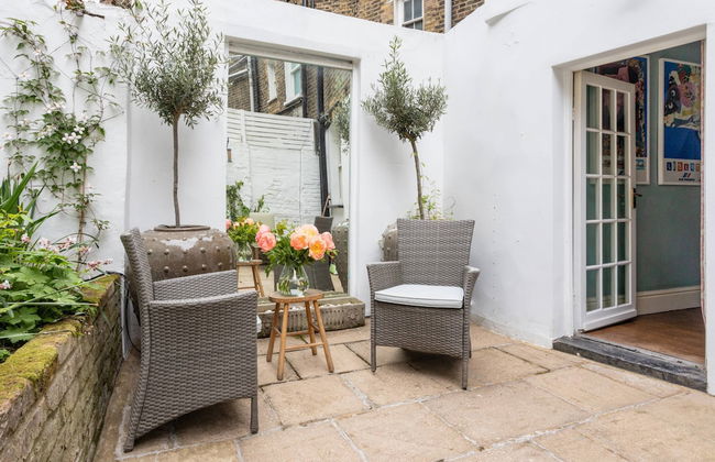 Keystone Crescent by Onefinestay - Foto 35