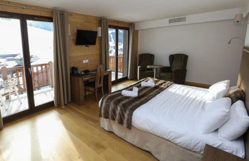 Hôtel et Spa Le Chamois by Odalys - Foto 15