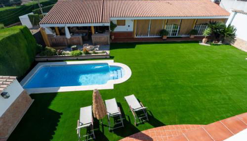 Panther Home Casa Colonial - Foto 5, Garden, sunbed