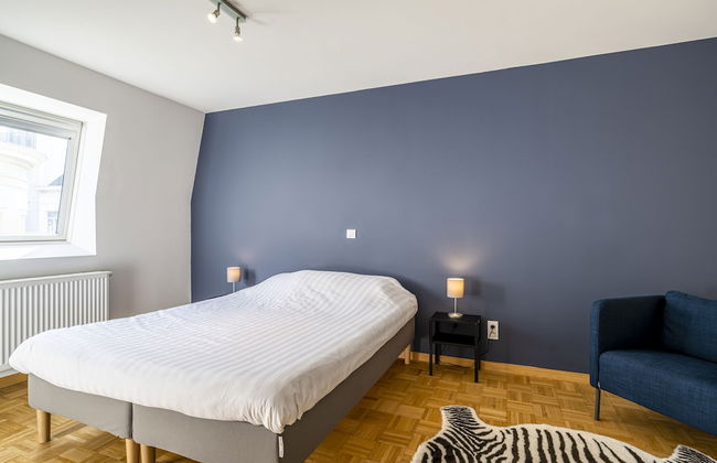 Smartflats Ghent Central - Photo 7