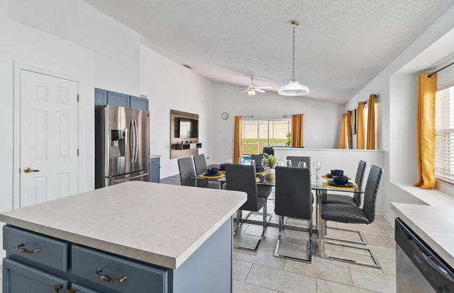 Great Community, Amazing Private Pool, Near Disney! - Foto 7