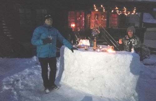 Ferienwohnung Blockhaus Juka - Foto 20