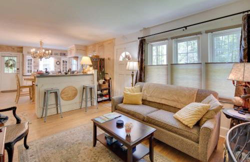 7 Mi to The Biltmore Le Canard Cottage with Porch - Foto 3