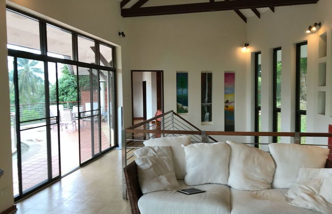 3 Bedroom Sea View Villa Santi SDV228-By Samui Dream Villas - Photo 8