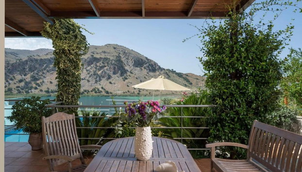 Villa Rea Panoramic Lake View - Foto 4, Habitación