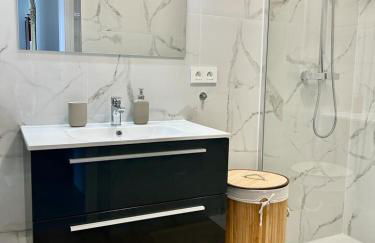 Menton centre, jardin Bioves, casino - Foto 7