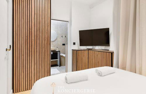 Appartement de prestige avec balcon - Paris 16e - Foto 15