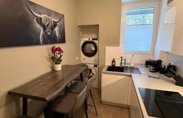 Deluxewohnung mit Vollaustattung - Photo 4