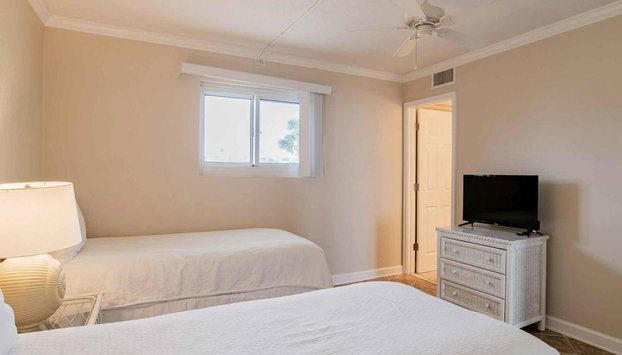 Starboard Village #612 - Foto 5, Habitación