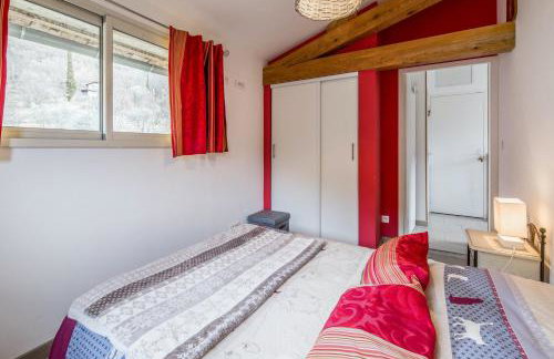 Maison confortable proche du parc national du Mercantour. - Foto 13