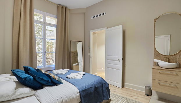 Superb Apartment Arc de Triomphe/ Trocadero - Foto 4, Habitación