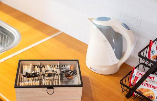 Domelia's Blue Bay Haven near Rafina port - Foto 20