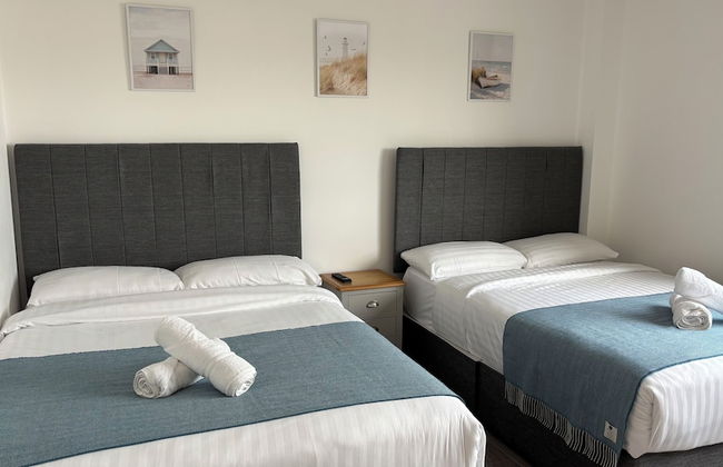 Wild Atlantic Apartments Port House Letterkenny - Photo 5