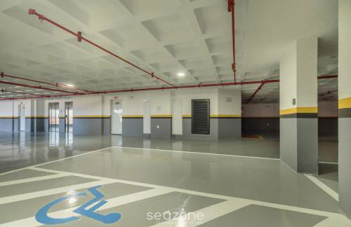 MHFA - Studios em Prédio Luxuoso com Vista Mar - Foto 56