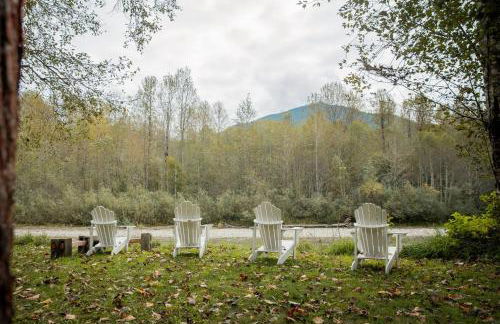 Cascade River Bungalow in the North Cascades - Foto 38
