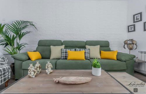 Casa Leyendas de Cáceres - en plena zona monumental - Foto 24