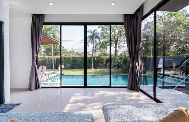 AnB Loft 1 poolvilla close Jomtian beach - Foto 3