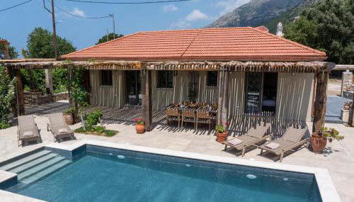 Sassi Di Fteri Villas - Foto 4, sunbed