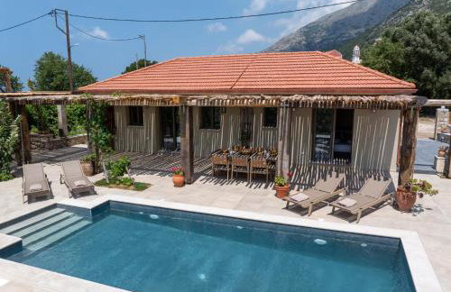 Sassi Di Fteri Villas - Foto 4