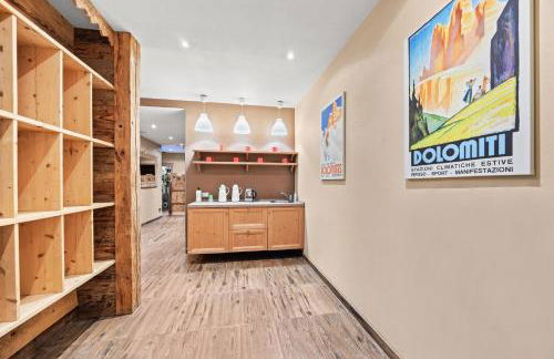 Residence Des Alpes - Foto 31