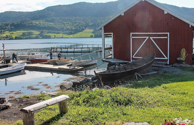 8 Person Holiday Home in Vagland-by Traum - Photo 21