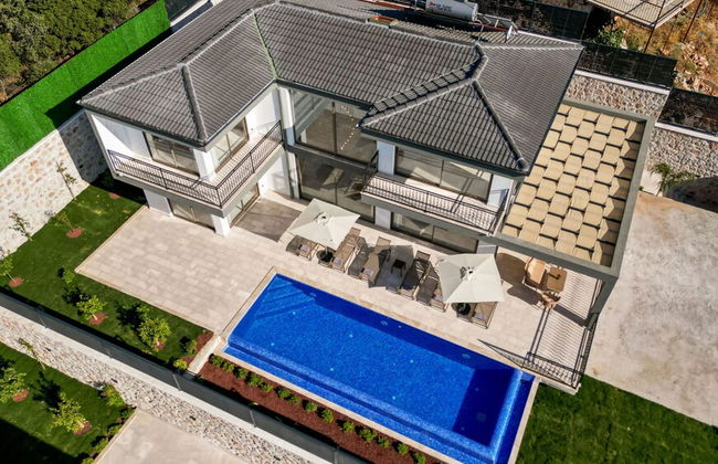 Villa Etoo in Ye ilk y Mahallesi - Foto 7