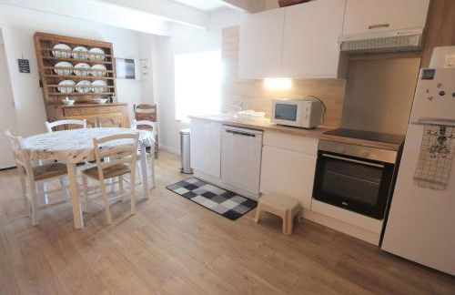 Combrit Sainte-Marine: T2 duplex rénové avec jardin privé et vue sur port - FR-1-481-91 - Foto 7