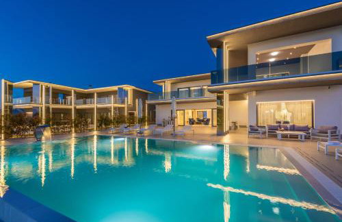 Villa Sara for 10 people near Novigrad with sea view and salt- water pool - Foto 17