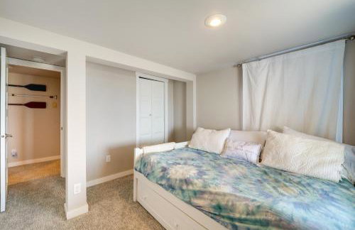 Coastal PNW Home on Swimmable Beach with Hot Tub! - Foto 16