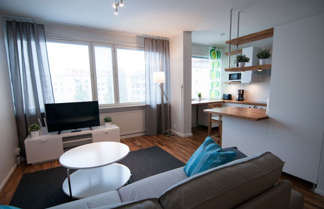 Kotimaailma Apartments Kuopio - Foto 25