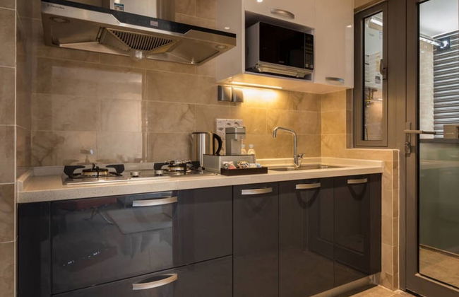 Chengdu IN Service Apartment - Foto 23