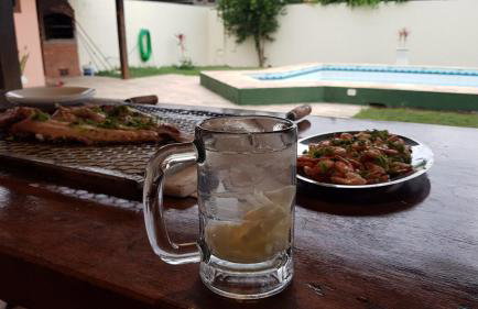 Casa com piscina e churrasqueira • Cabo Frio Ogiva - Foto 47