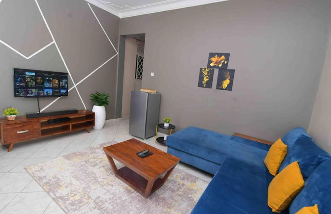Highly Rated 1-bed Apartment With in Kampala - Foto 12