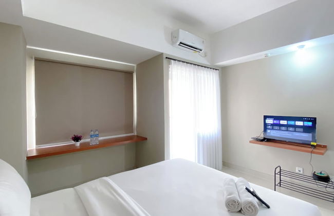 Homey Studio Room Gateway Park Lrt City Bekasi Apartment - Photo 5