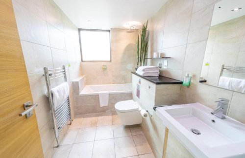 Posh Pads - Liverpool 1 - Apart-Hotel - Foto 17