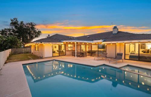 Off Grid Mountaintop Paradise Pool Spa and Games - Foto 49