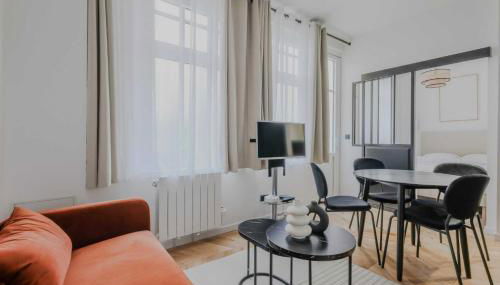 Elegant Apartment - 1bd/2p - Pantheon - Foto 1